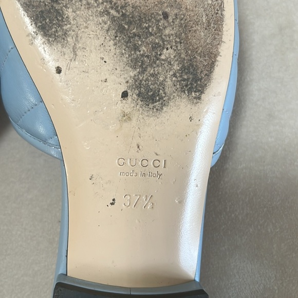 Gucci slides - Picture 5 of 10